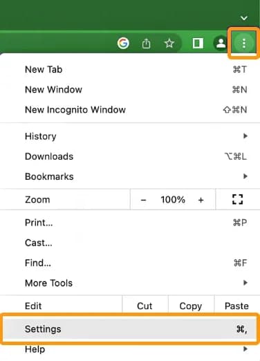 Як налаштувати проксі-сервери в Google Chrome