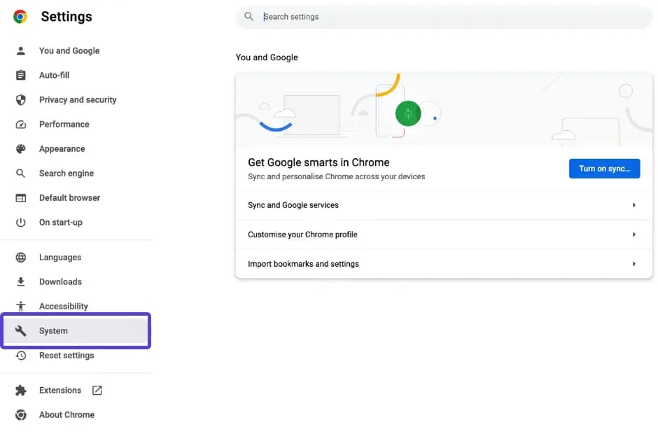 Як налаштувати проксі-сервери в Google Chrome