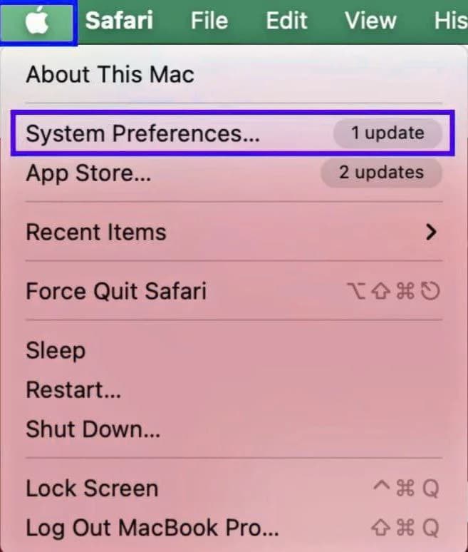 Як налаштувати проксі-сервер на пристроях з macOS