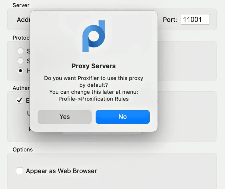 Proxifier: як налаштувати і користуватися — настройка проксі для програм