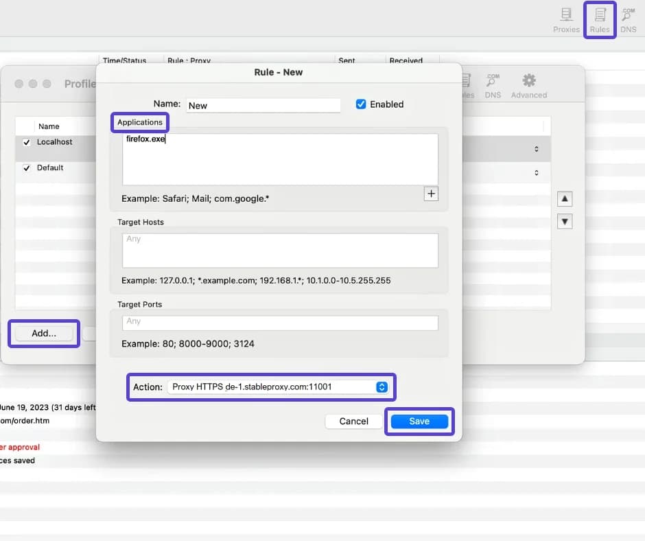 Proxifier: як налаштувати і користуватися — настройка проксі для програм