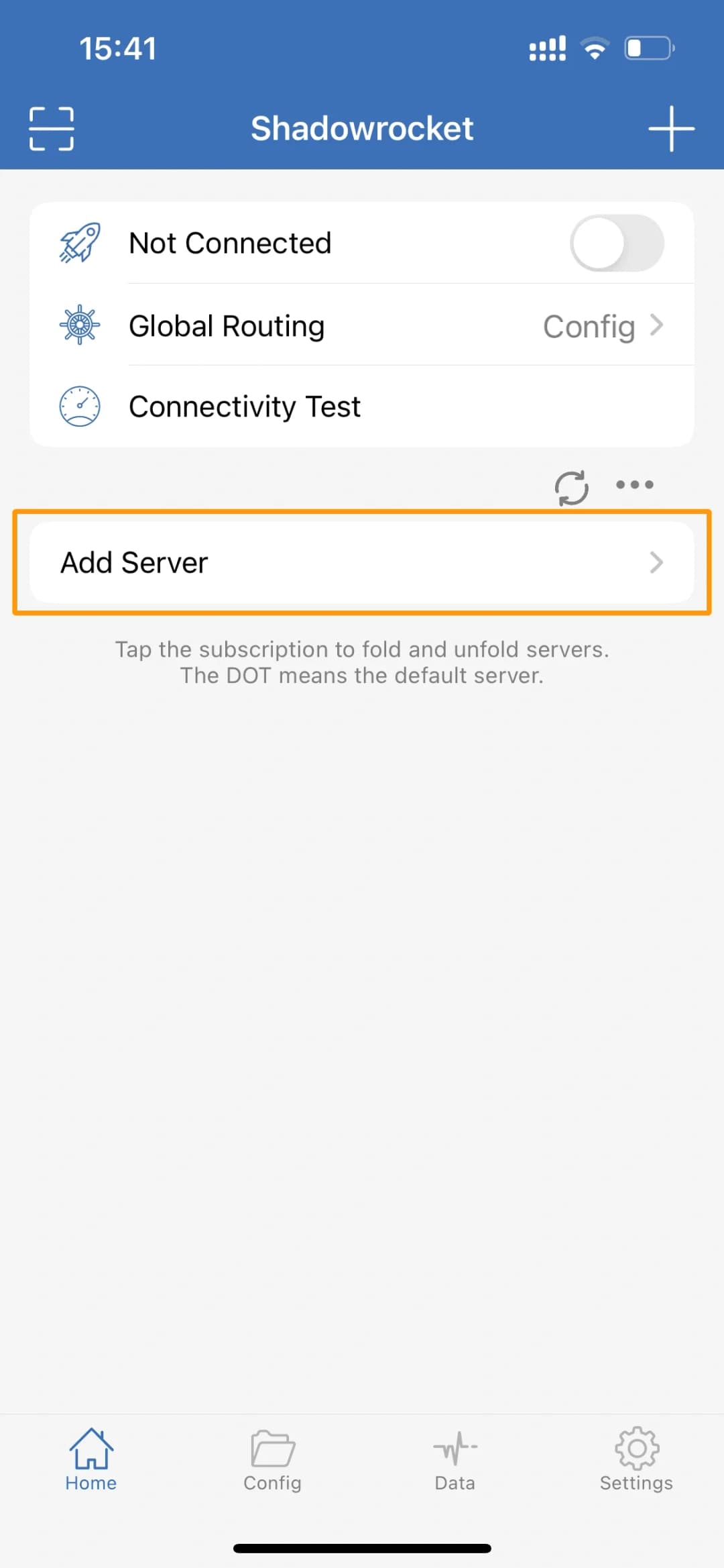 Розкрийте весь потенціал вашого iPhone за допомогою налаштування проксі-серверів Shadowrocket