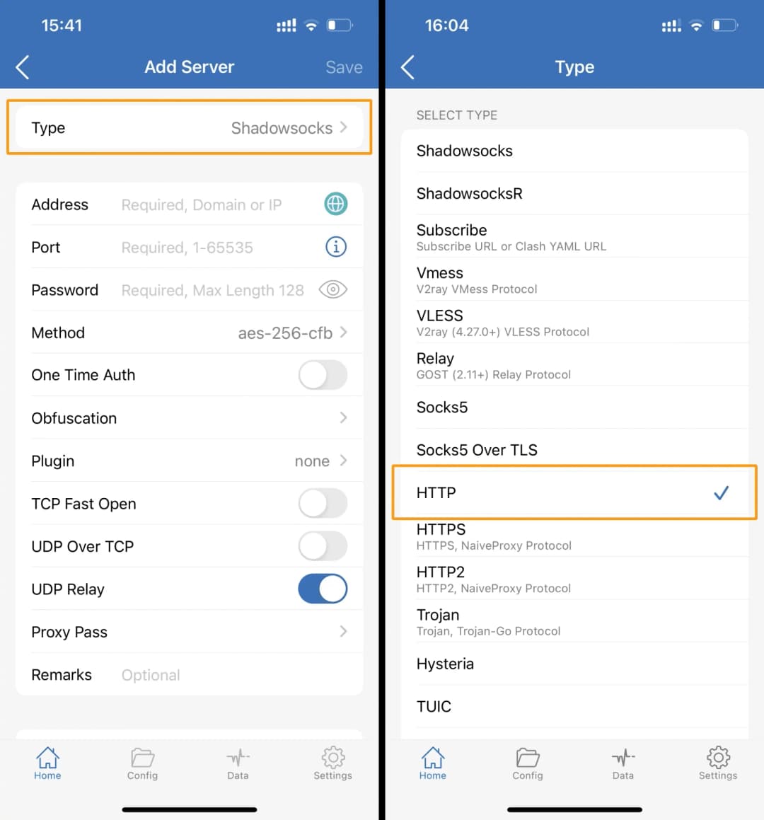 Розкрийте весь потенціал вашого iPhone за допомогою налаштування проксі-серверів Shadowrocket