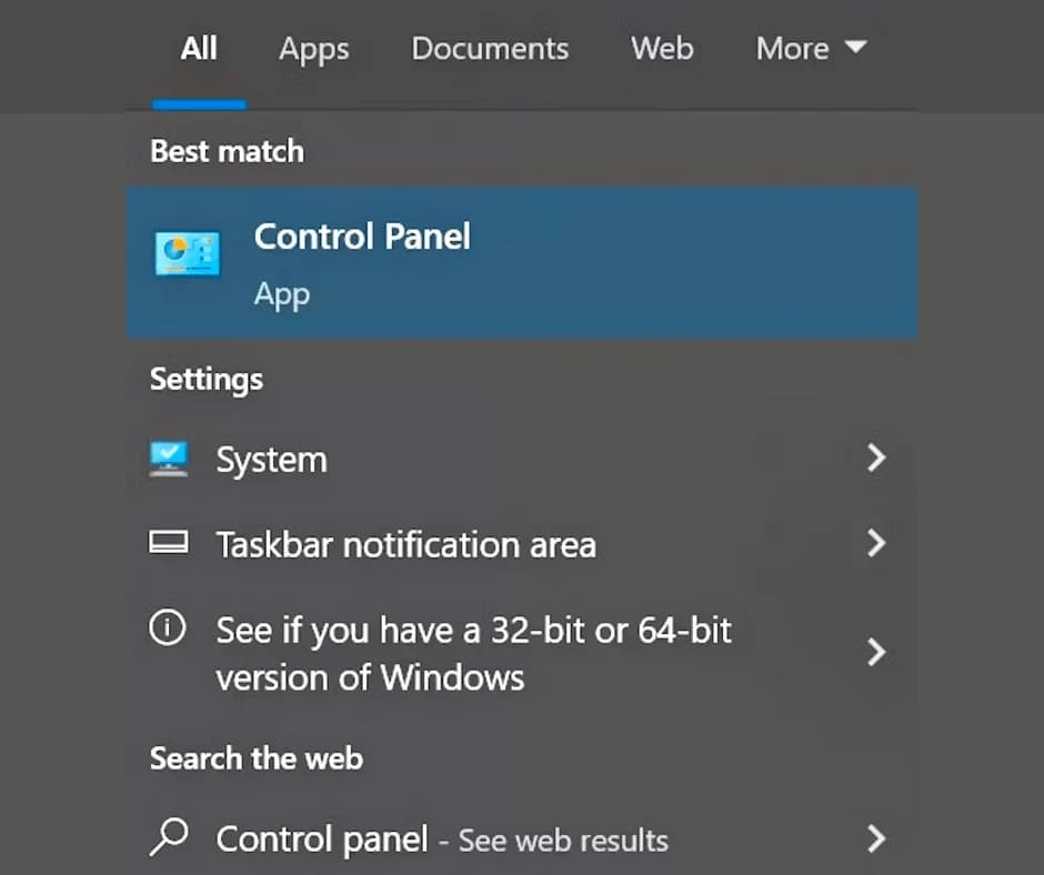 Налаштування проксі-сервера в Windows 10 і 11
