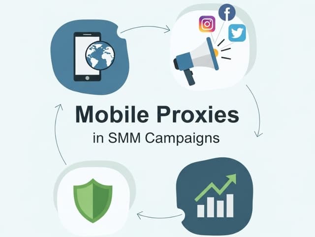 Мобильные прокси для SMM: защита аккаунтов от банов и блокировок