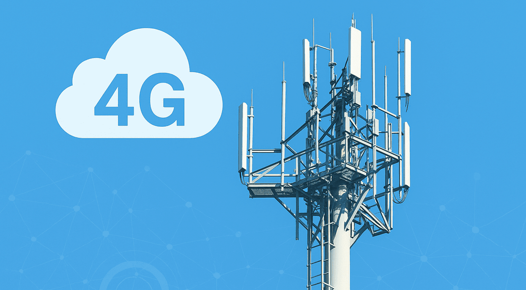 4G мобильные прокси