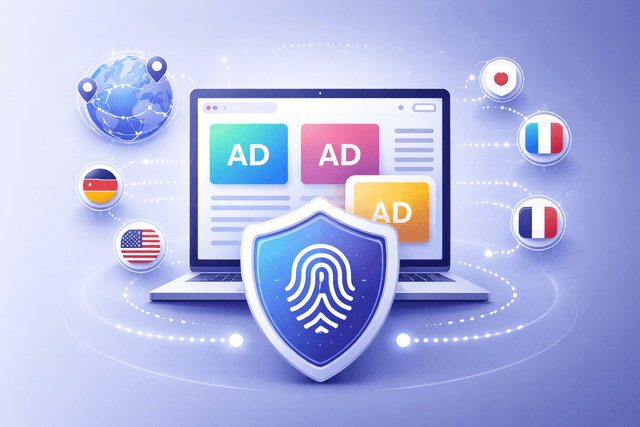 Прокси для тестирования рекламы в разных странах | StableProxy